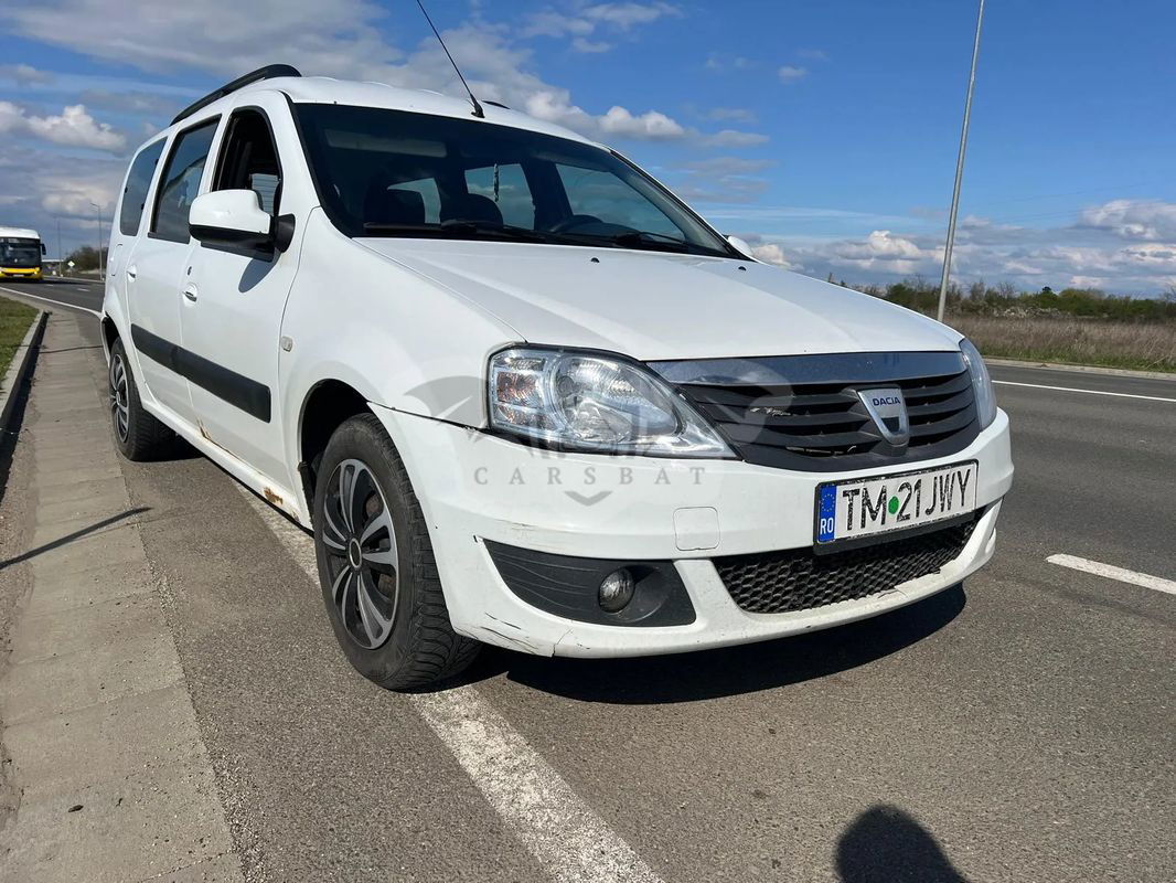 Dacia Logan I [2004 - 2012] MCV 1.5 dCi Prestige 2011