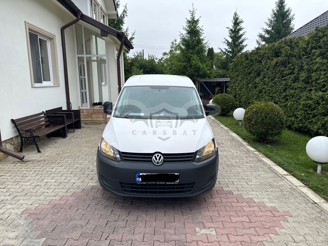 Volkswagen Caddy 1.6 TDI (5-Si.) 2012