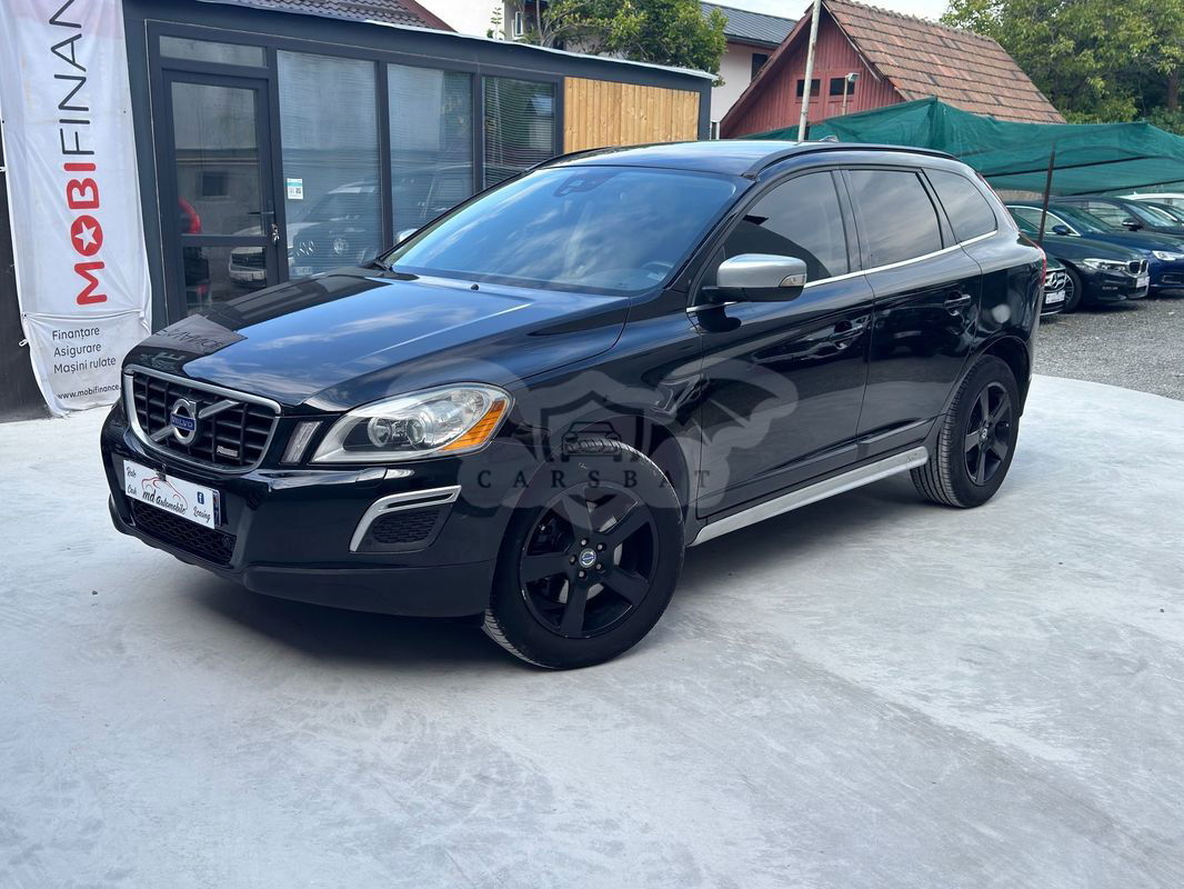 Volvo XC60 2012