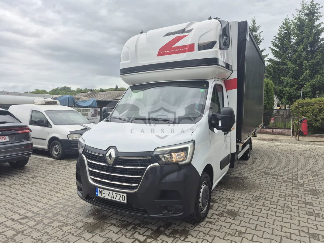 Renault Master 2022