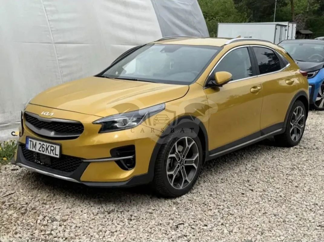 Kia XCeed 1.6 T-GDI 7DCT GT Line+ 2022
