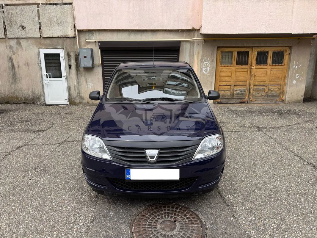 Dacia Logan I [2004 - 2012] 1.2 16V Laureate 2011