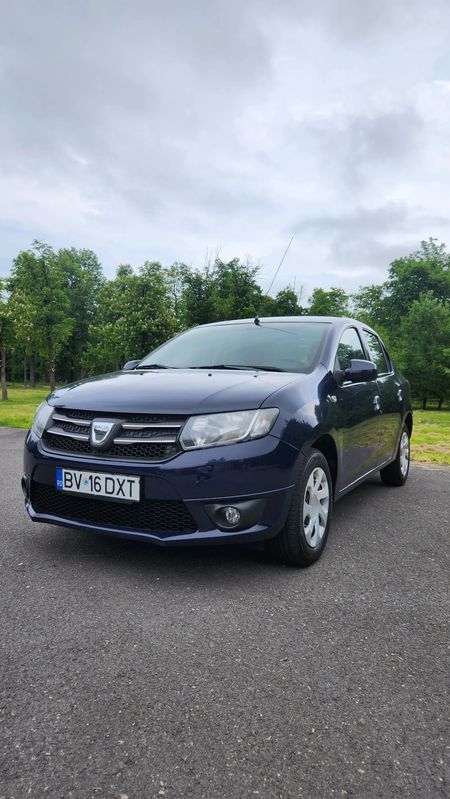 Dacia Logan II [2012 - 2020] 1.2 75CP Laureate 2014