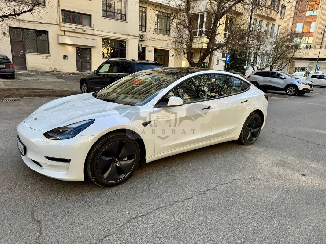 Tesla Model 3 Long Range 2022