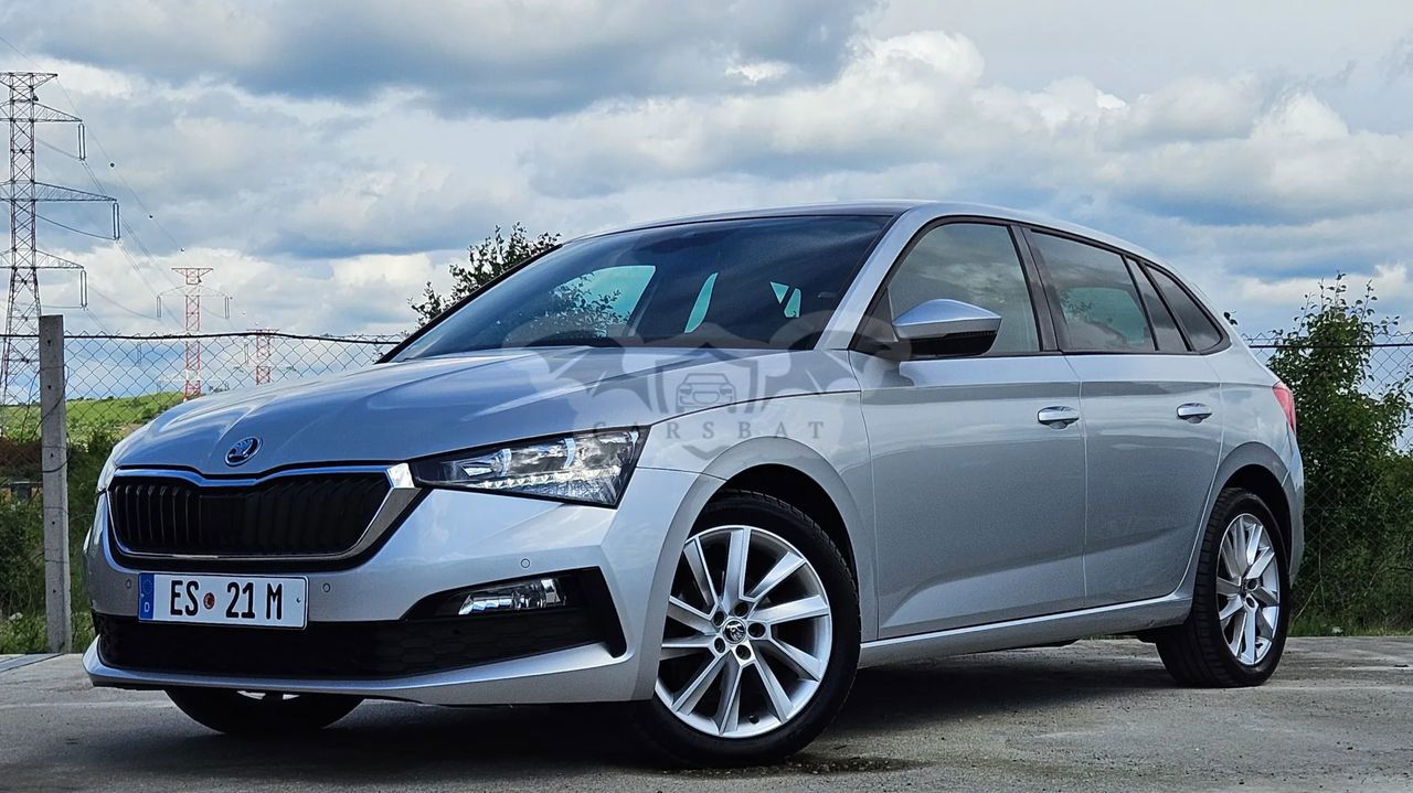 Skoda Scala 1.6 TDI Ambition 2020