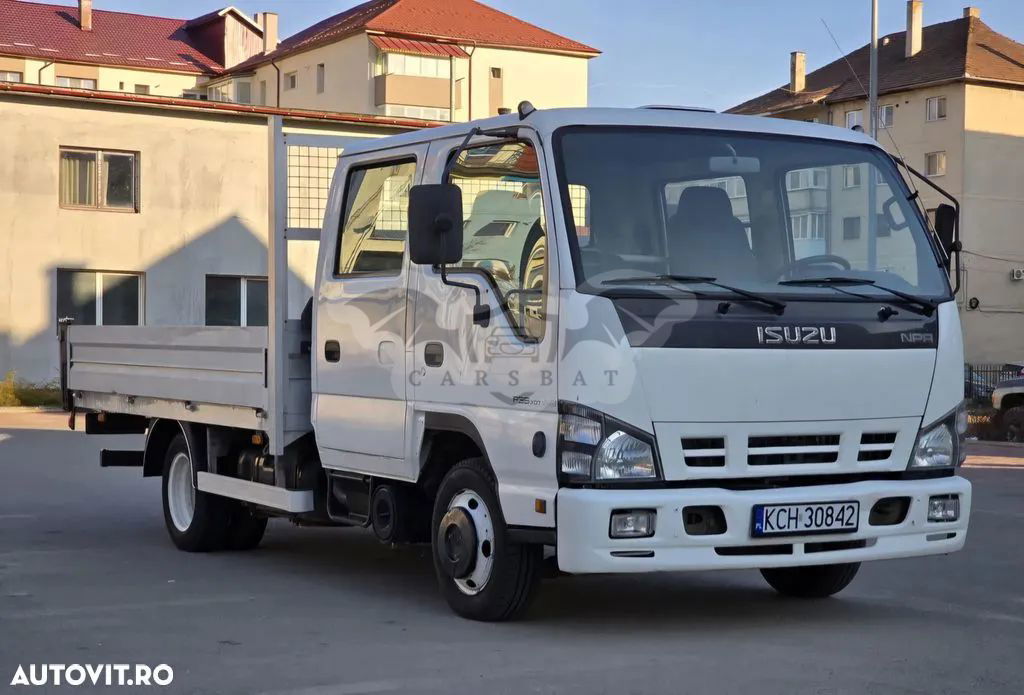 Isuzu NPR 2007