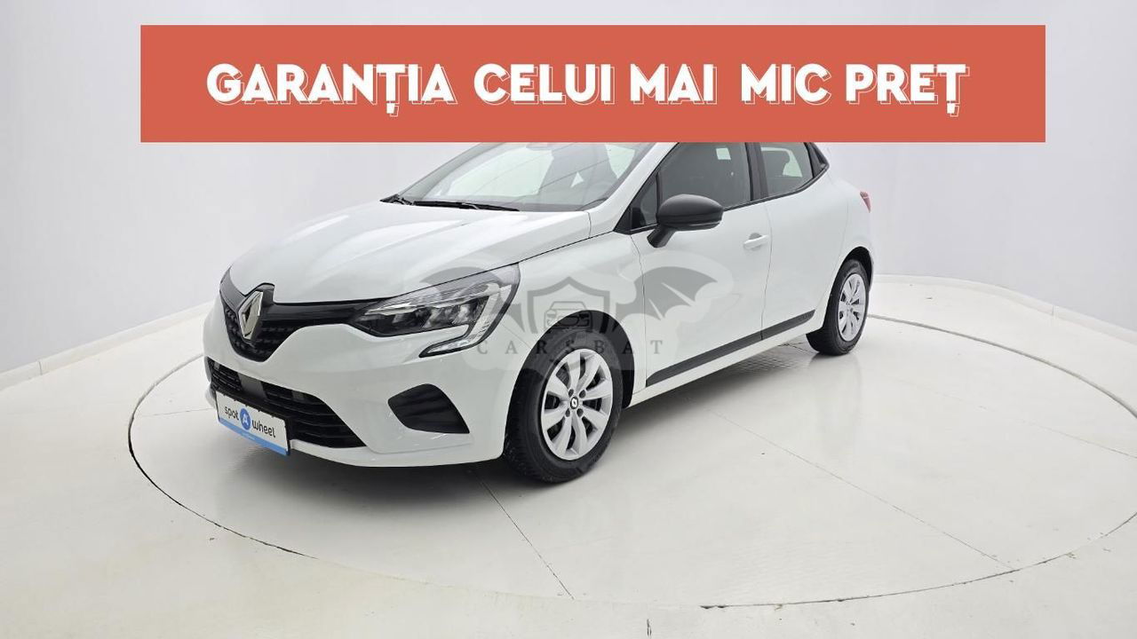 Renault Clio V [2019 - Prezent] 2022