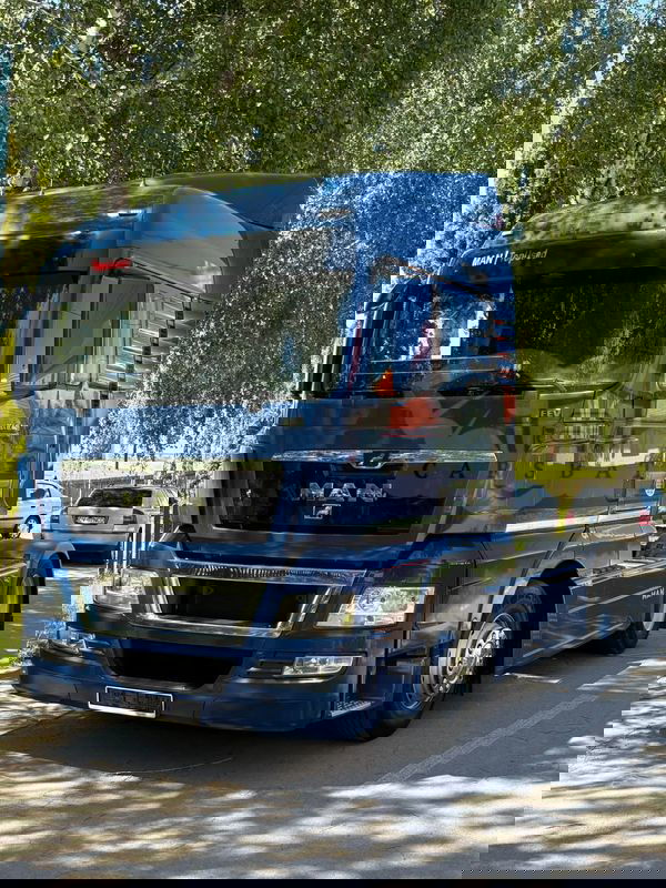 MAN TGX 2012