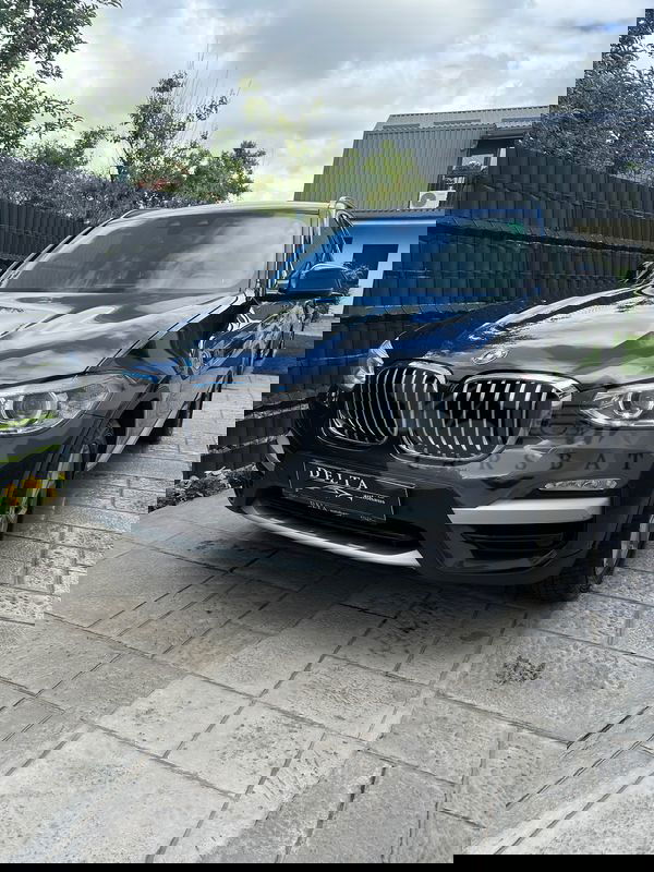 BMW X3 G01 [2017 - Prezent] sDrive18d AT MHEV 2019