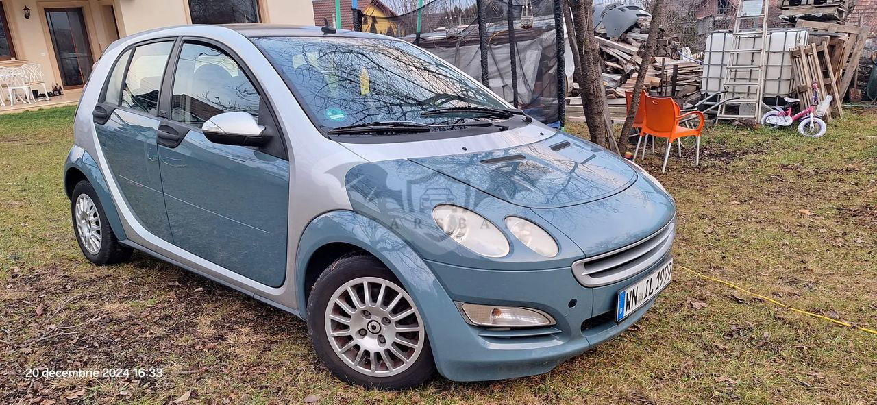 Smart Forfour I [2004 - 2006] 1.1 pulse 2005