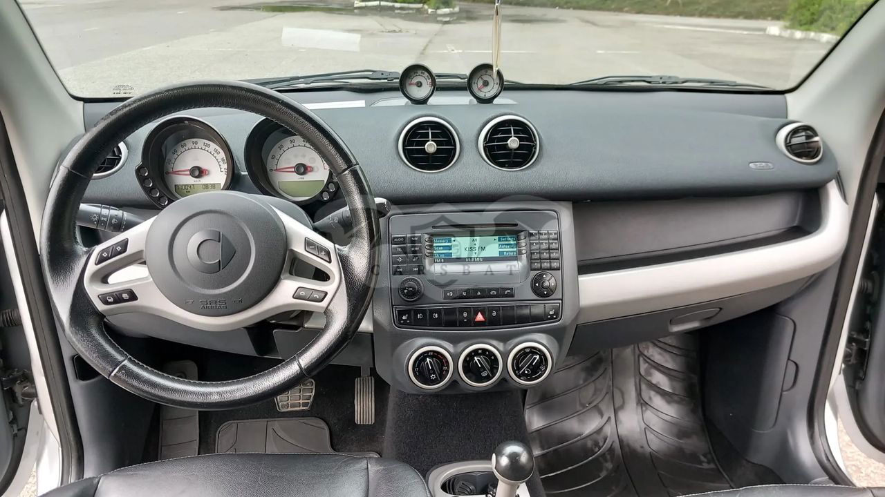 Smart Forfour I [2004 - 2006] 2005