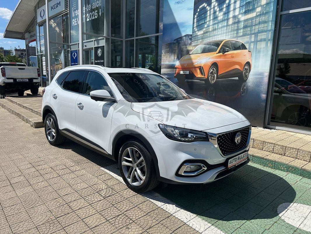 MG EHS 1.5T-GDI PHEV Luxury 2022