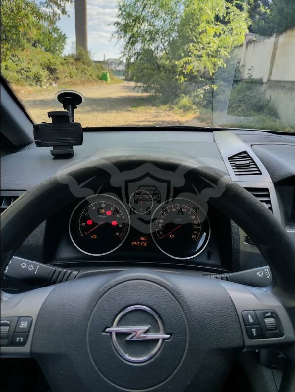 Opel Zafira A [1999 - 2006] 2005