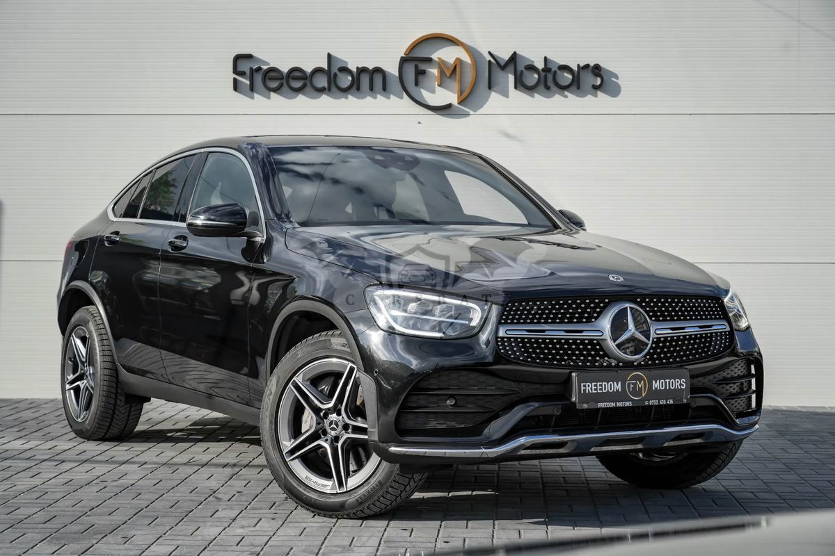 Mercedes-Benz GLC X253 [2015-2022] 300 e 4Matic 9G-TRONIC AMG Line Plus 2020