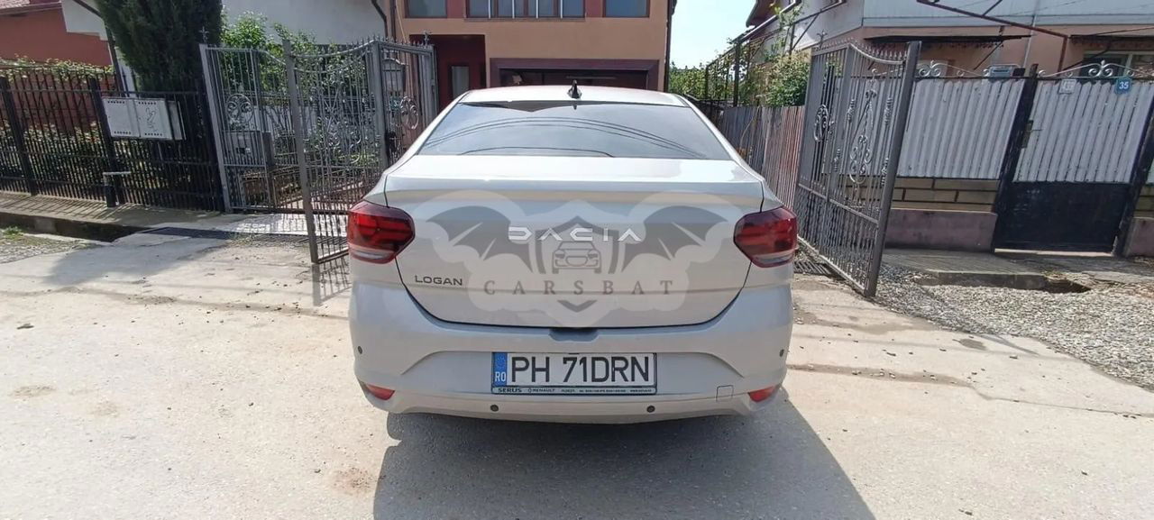 Dacia Logan III [2020 - Prezent] TCe 90 MT6 Journey+ 2023