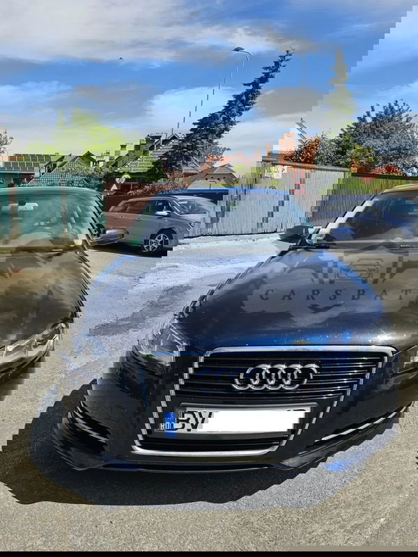 Audi A3 8P [2003 - 2013] 2010