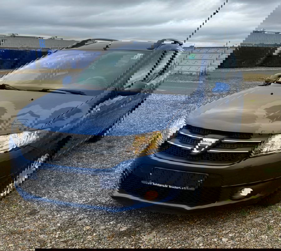 Dacia Logan II [2012 - 2020] MCV TCe 90 Laureate 2013
