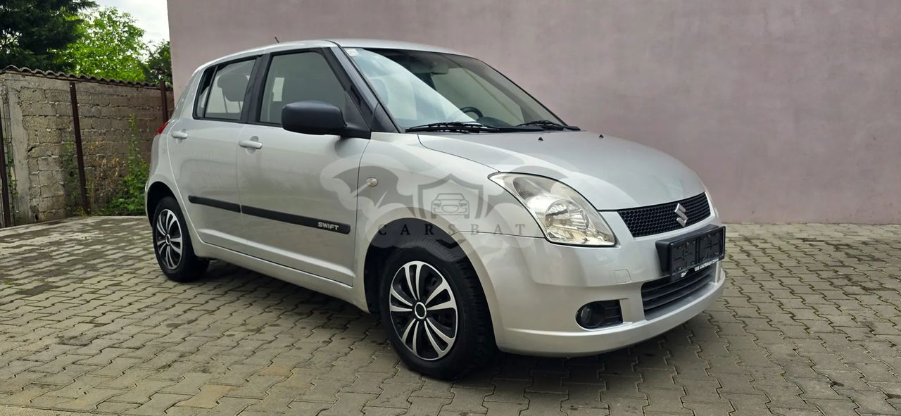 Suzuki Swift I [2004 - 2010] 2006