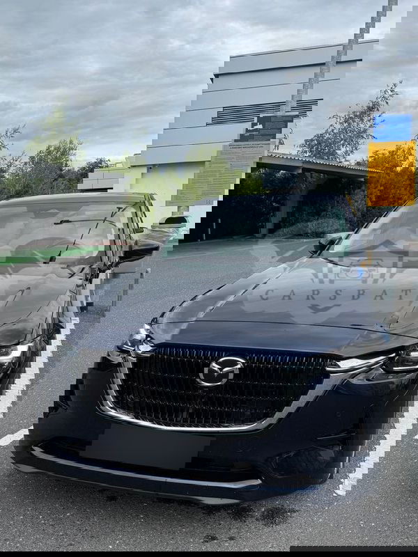 Mazda CX-60 e-Skyactiv PHEV Takumi Plus 2023