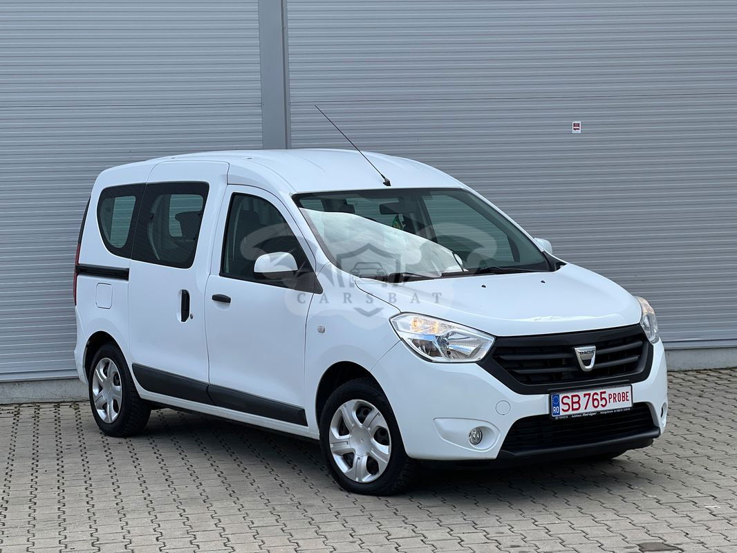 Dacia Dokker 1.6 Laureate 2015