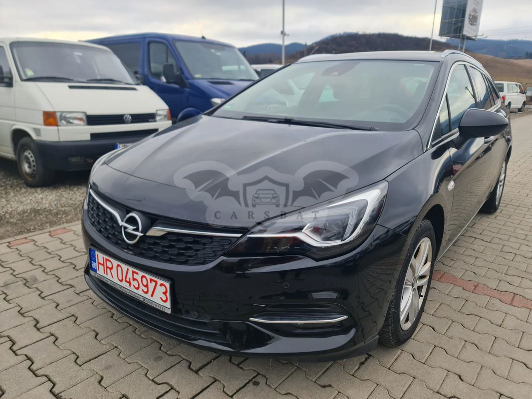 Opel Astra K [2015 - 2021] 1.2 Turbo Start/Stop 120 Jahre 2021