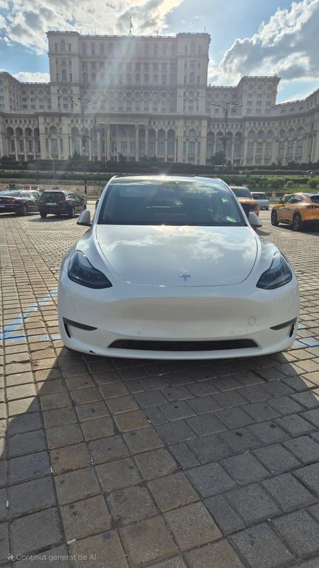 Tesla Model Y 2022