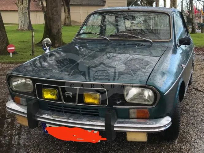 Dacia 1300 1970
