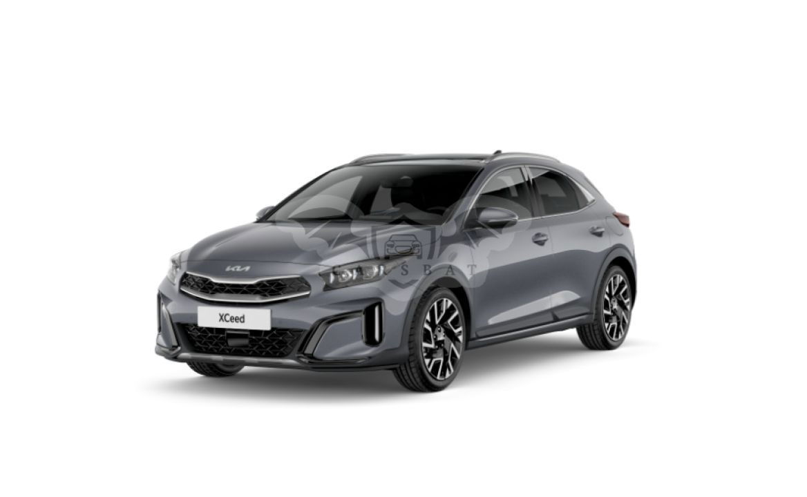 Kia XCeed 1.5 T-GDI 6MT City 2025