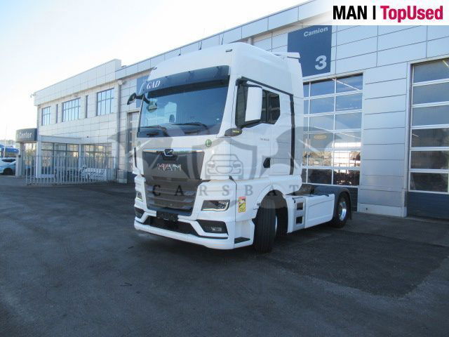 MAN TGX 2020