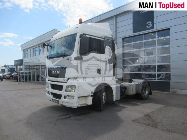 MAN TGX 2013