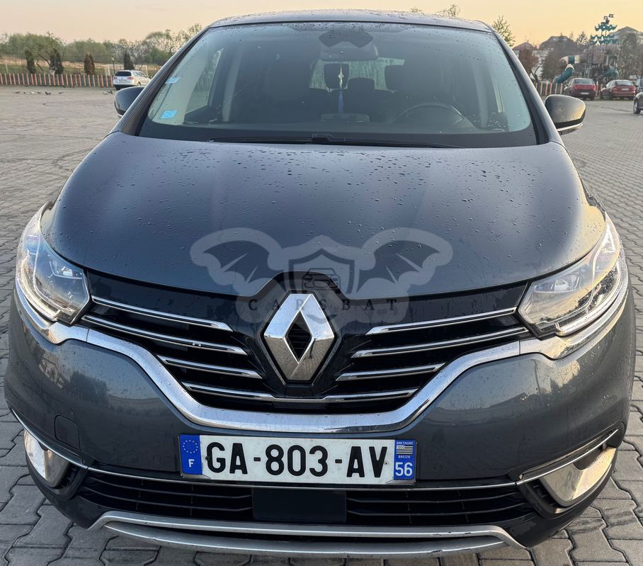 Renault Espace V [2015 - Prezent] BLUE dCi 200 EDC INITIALE PARIS 2021