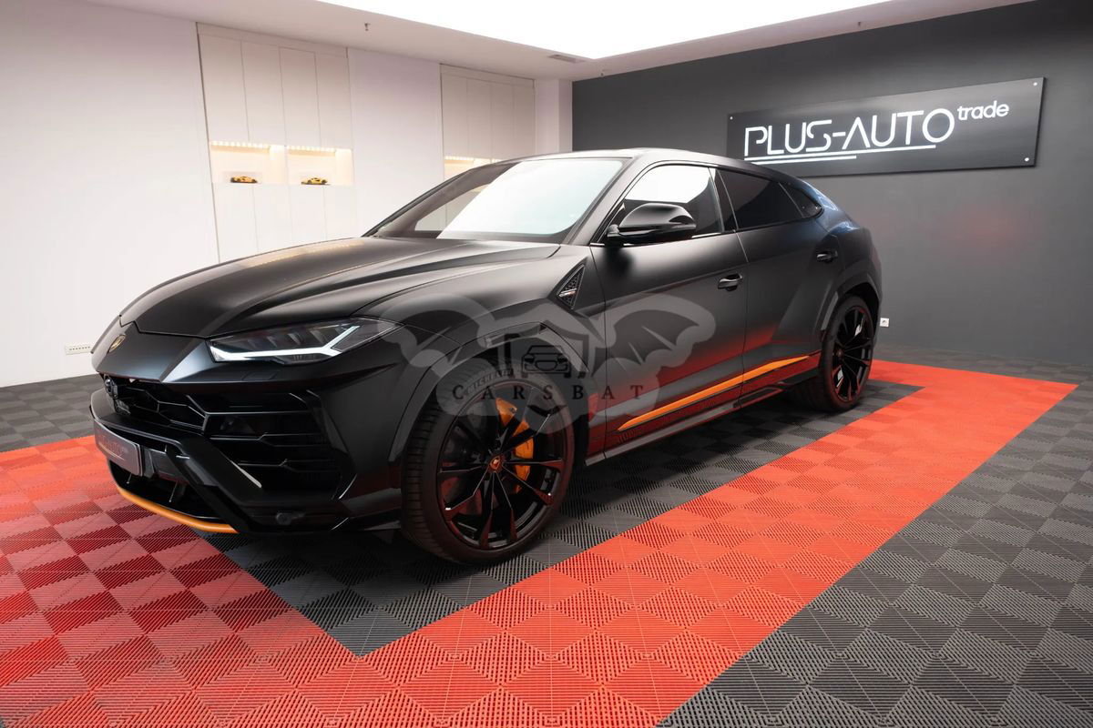 Lamborghini Urus 2022
