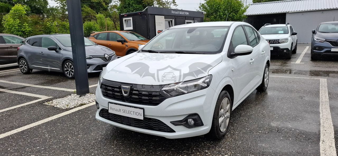 Dacia Logan III [2020 - Prezent] ECO-G 100 MT6 Comfort 2021