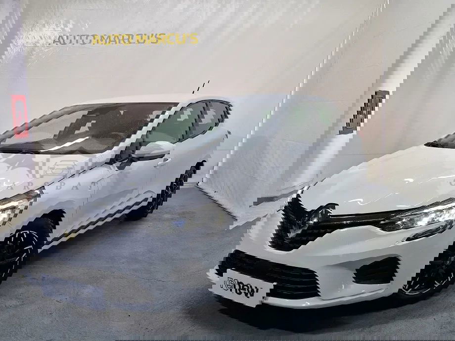 Renault Clio V [2019 - Prezent] V 1.0 TCe 90 Equilibre 2021