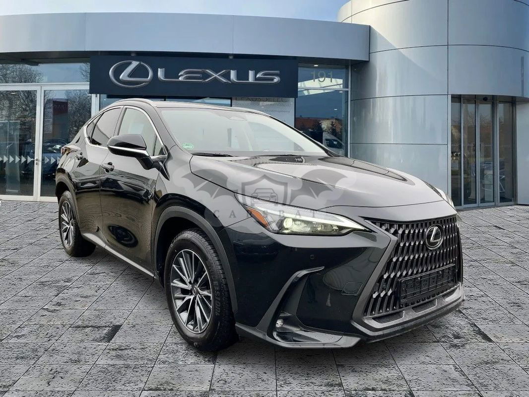 Lexus NX 450h+ 2.5 TNGA HV 25H PHEV CVT Executive 2023