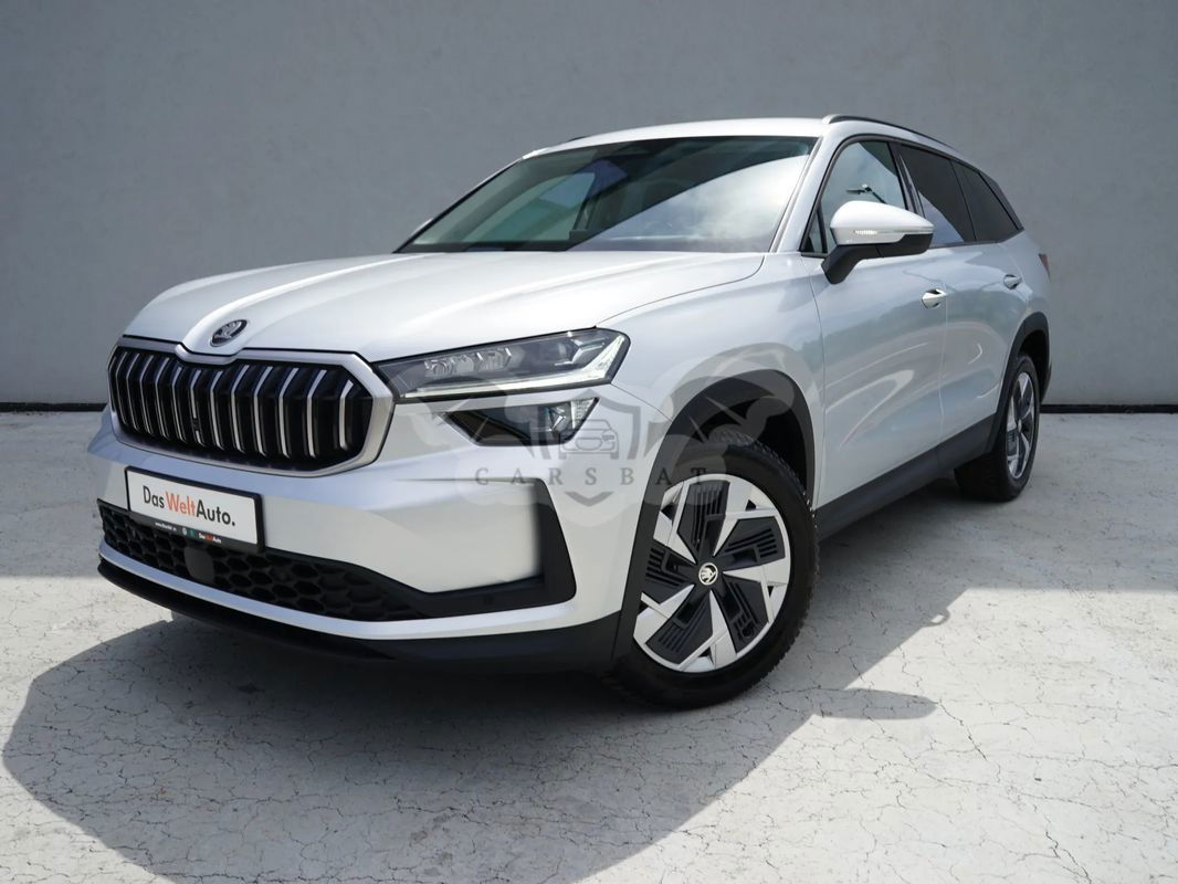 Skoda Kodiaq 2.0 TDI 4X4 DSG Selection 2024