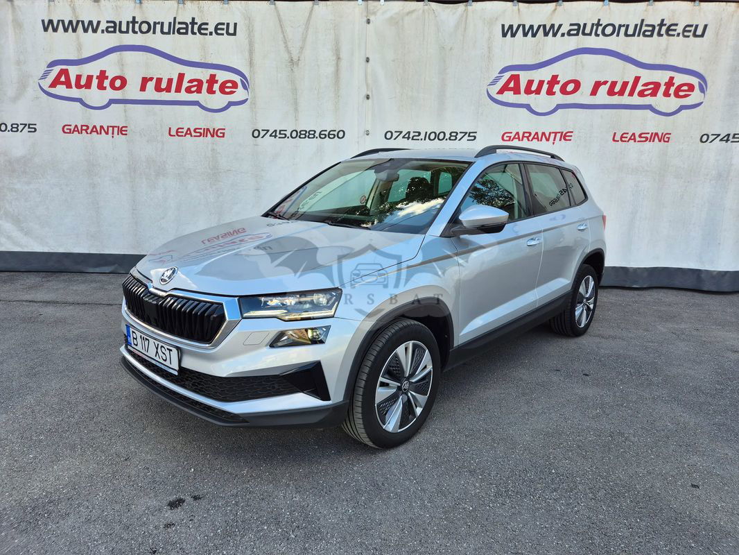 Skoda Karoq 1.5 TSI DSG Style 2023