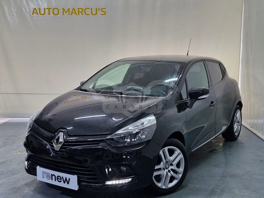 Renault Clio IV [2012 - 2019 Estate TCe Life Evo 2019