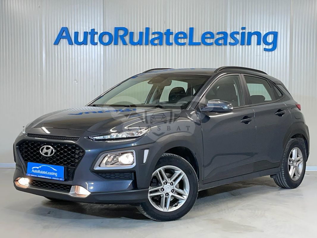 Hyundai Kona 1.6 CRDi DCT Premium 2020