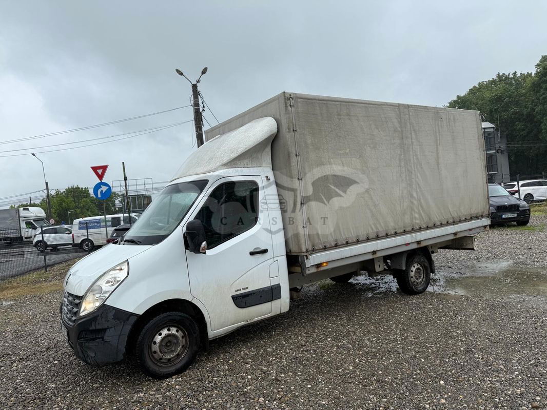 Renault Master 2012