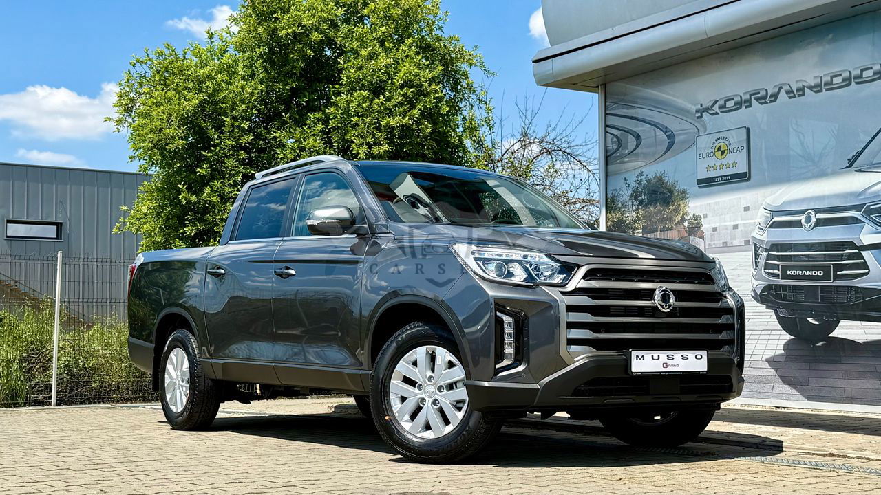 Ssangyong / KG Mobility Musso 2025