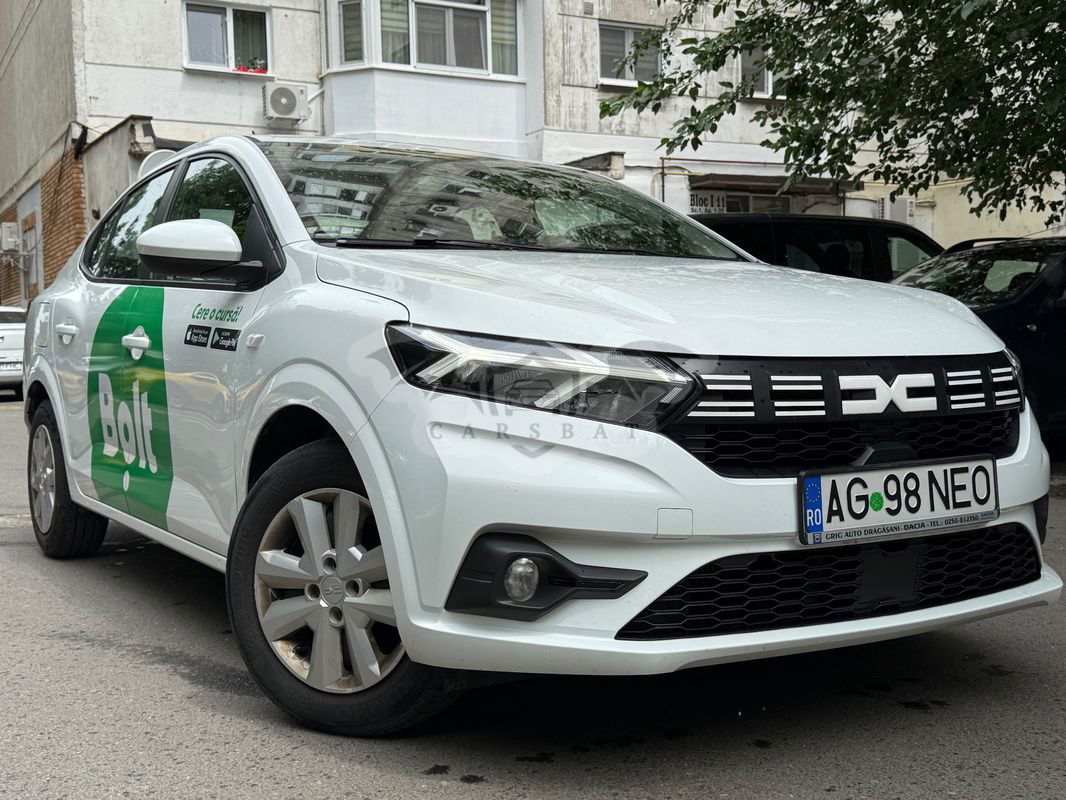 Dacia Logan III [2020 - Prezent] ECO-G 100 MT6 Comfort 2023