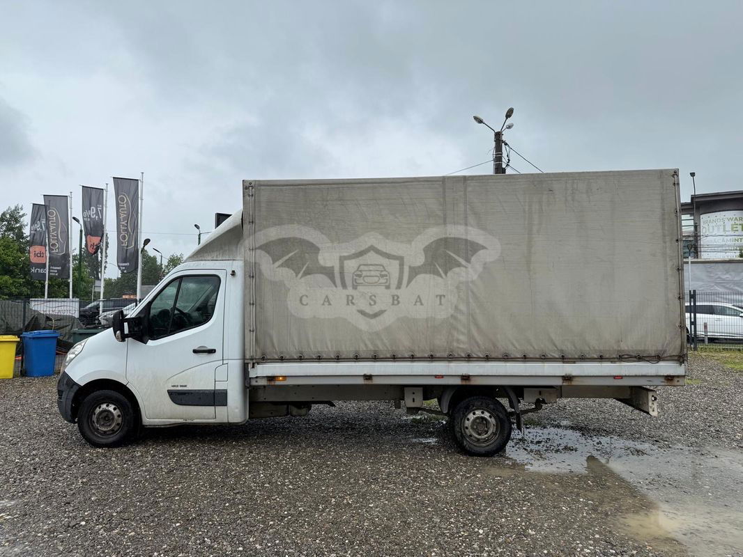 Renault Master 2012