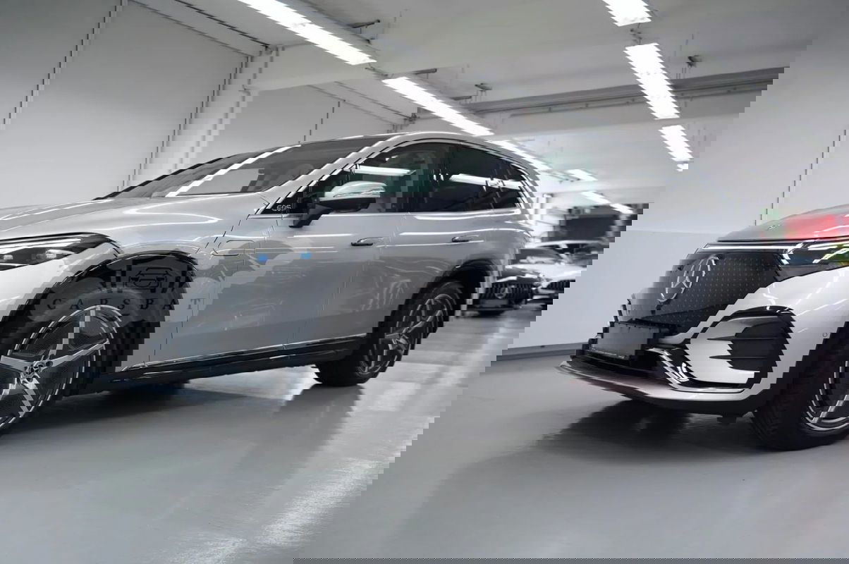 Mercedes-Benz EQS SUV 450+ AMG Line Advanced Plus 2024