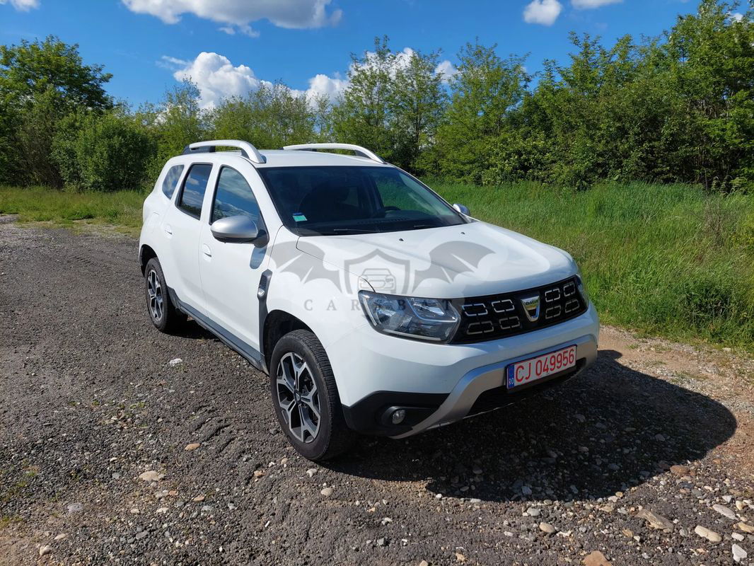 Dacia Duster II [2018 - Prezent] Blue dCi 115 2WD Prestige+ 2020