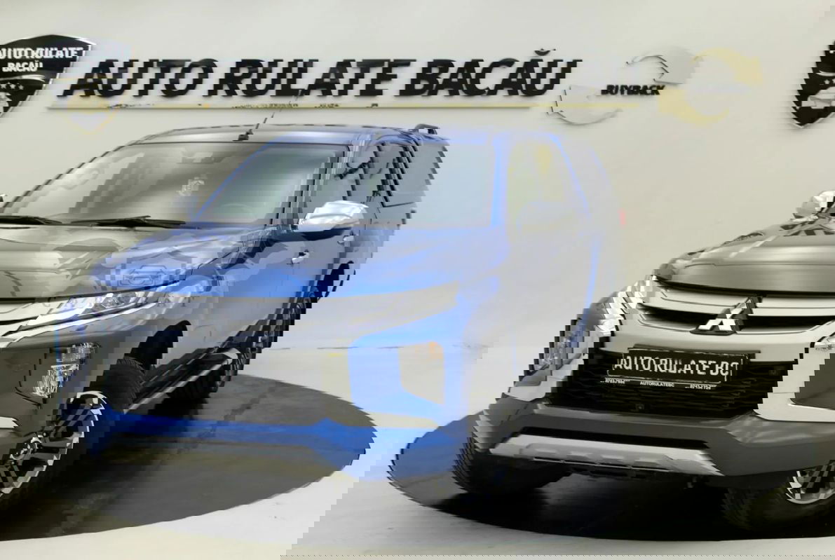 Mitsubishi L200 2020