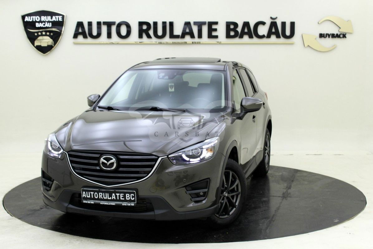Mazda CX-5 2016