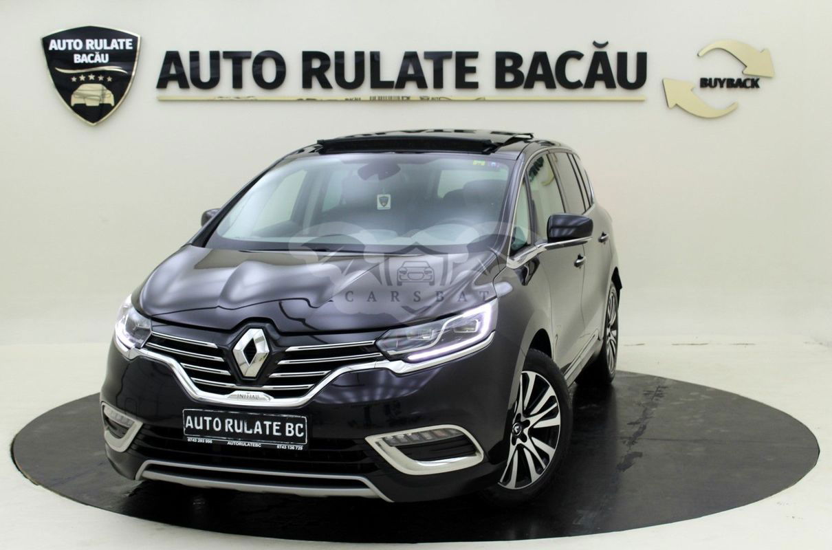 Renault Espace 2015