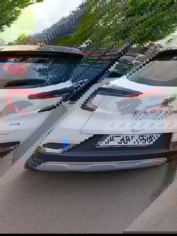Renault Captur II [2019 - Prezent] E-Tech Plug-In-Hybrid Intens 2021