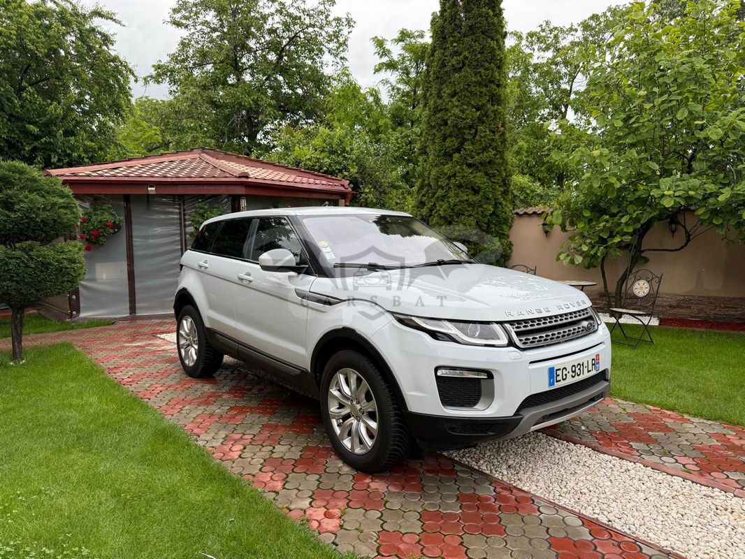 Land Rover Range Rover Evoque 2016